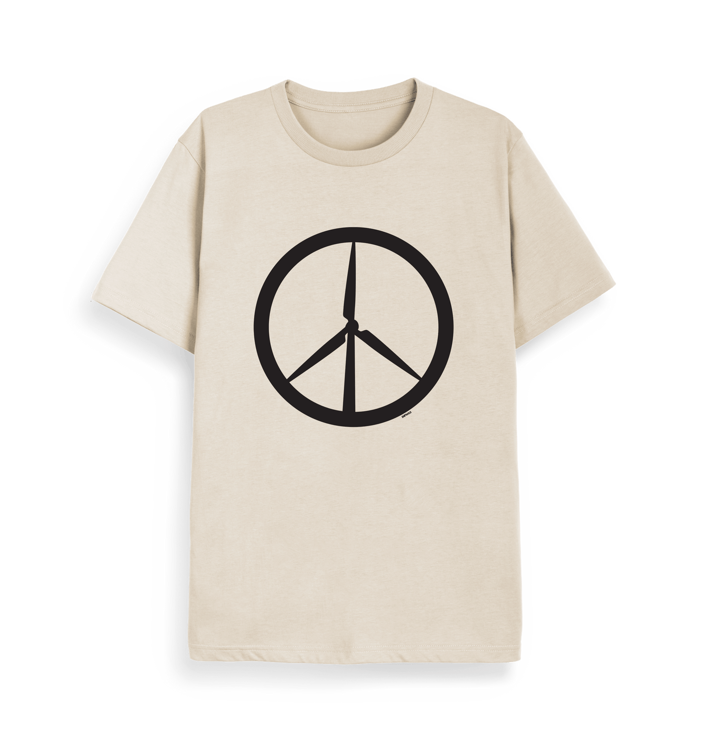 Peace Turbine T-Shirt