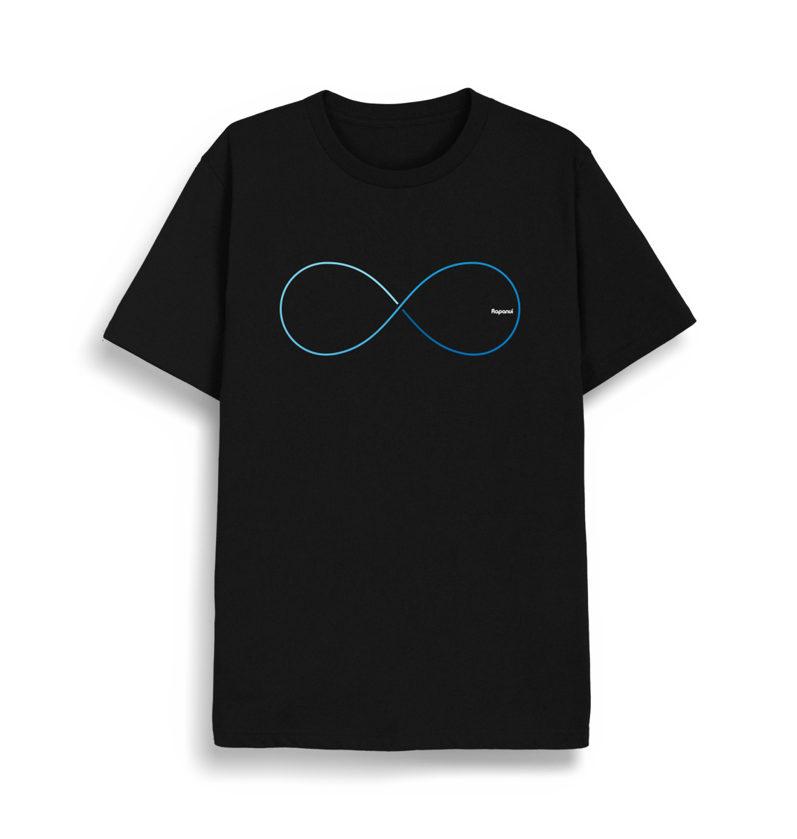 Limited Edition Infinity Loop Recycled T-Shirt - Recycled Printed T-Shirt