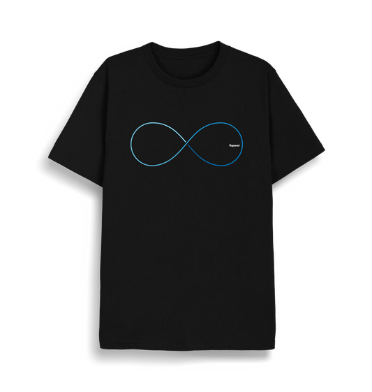 Limited Edition Infinity Loop Recycled T-Shirt - Recycled Printed T-Shirt