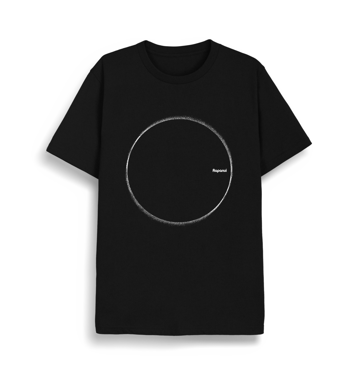 Limited Edition Solar Eclipse Recycled T-Shirt - Recycled Printed T-Shirt