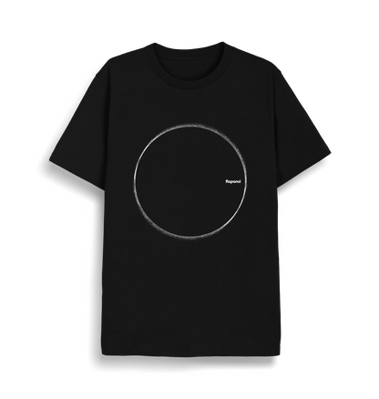 Limited Edition Solar Eclipse Recycled T-Shirt - Recycled Printed T-Shirt