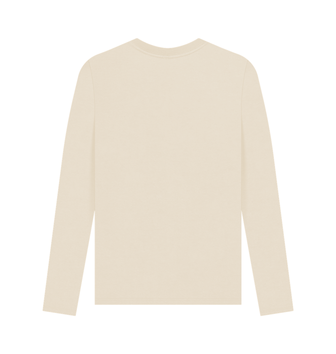 Long Sleeve T-shirt - Plain T-Shirt