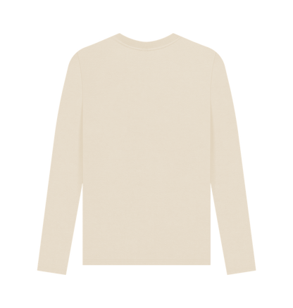 Long Sleeve T-shirt - Plain T-Shirt