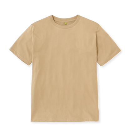 Men's Basic T-Shirt - Plain T-Shirt