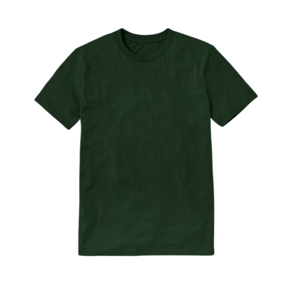 Men's Basic T-Shirt - Plain T-Shirt