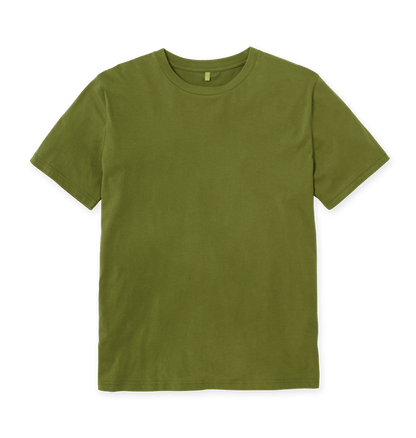 Men's Basic T-Shirt - Plain T-Shirt