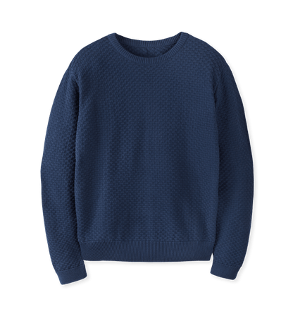 Men's Bayside Knitted Jumper - Knitwear