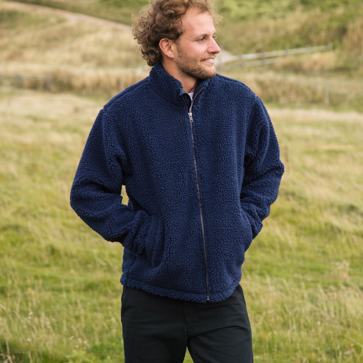 Men's Beacon Sherpa Fleece - Jackets & coats