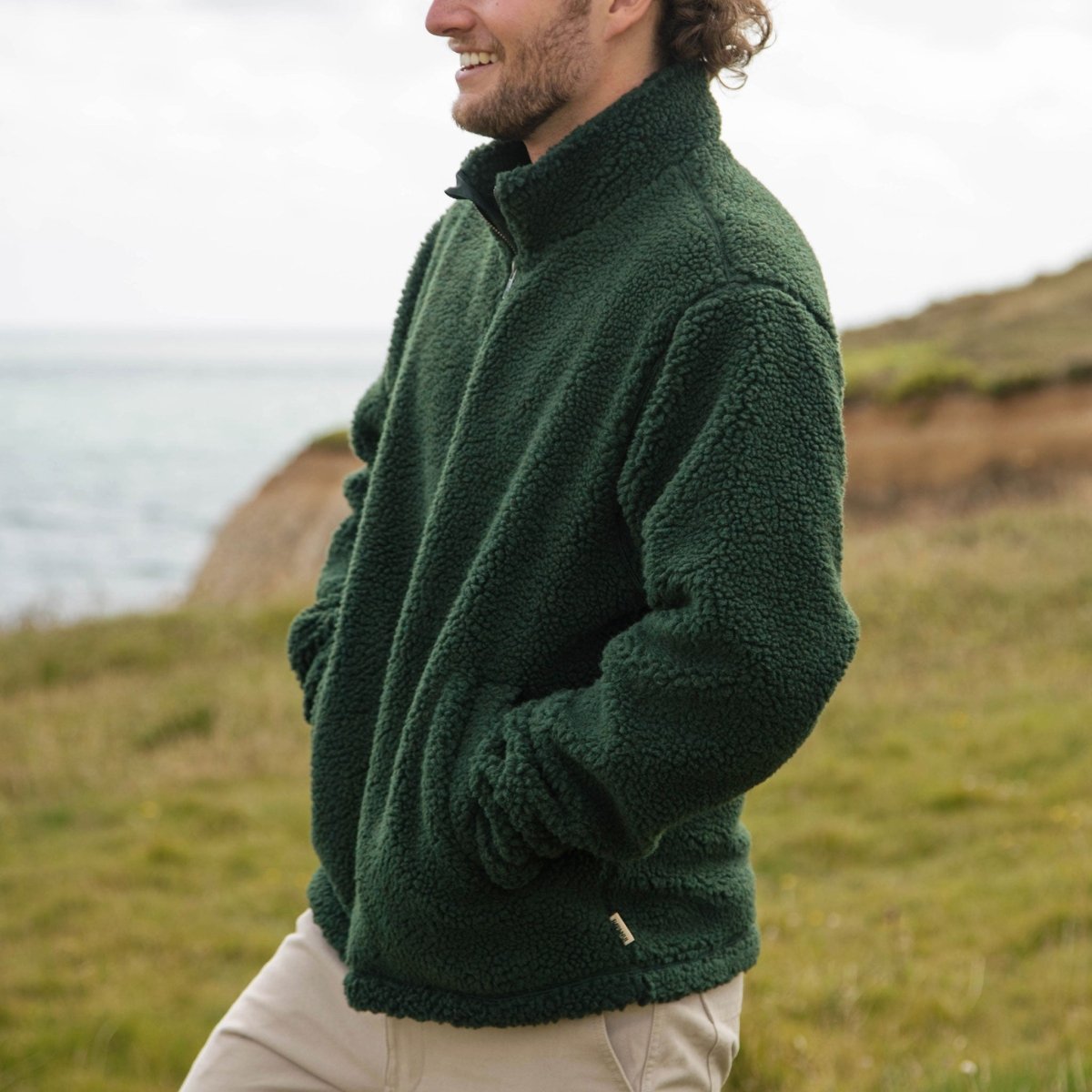 Men's Beacon Sherpa Fleece - Jackets & coats