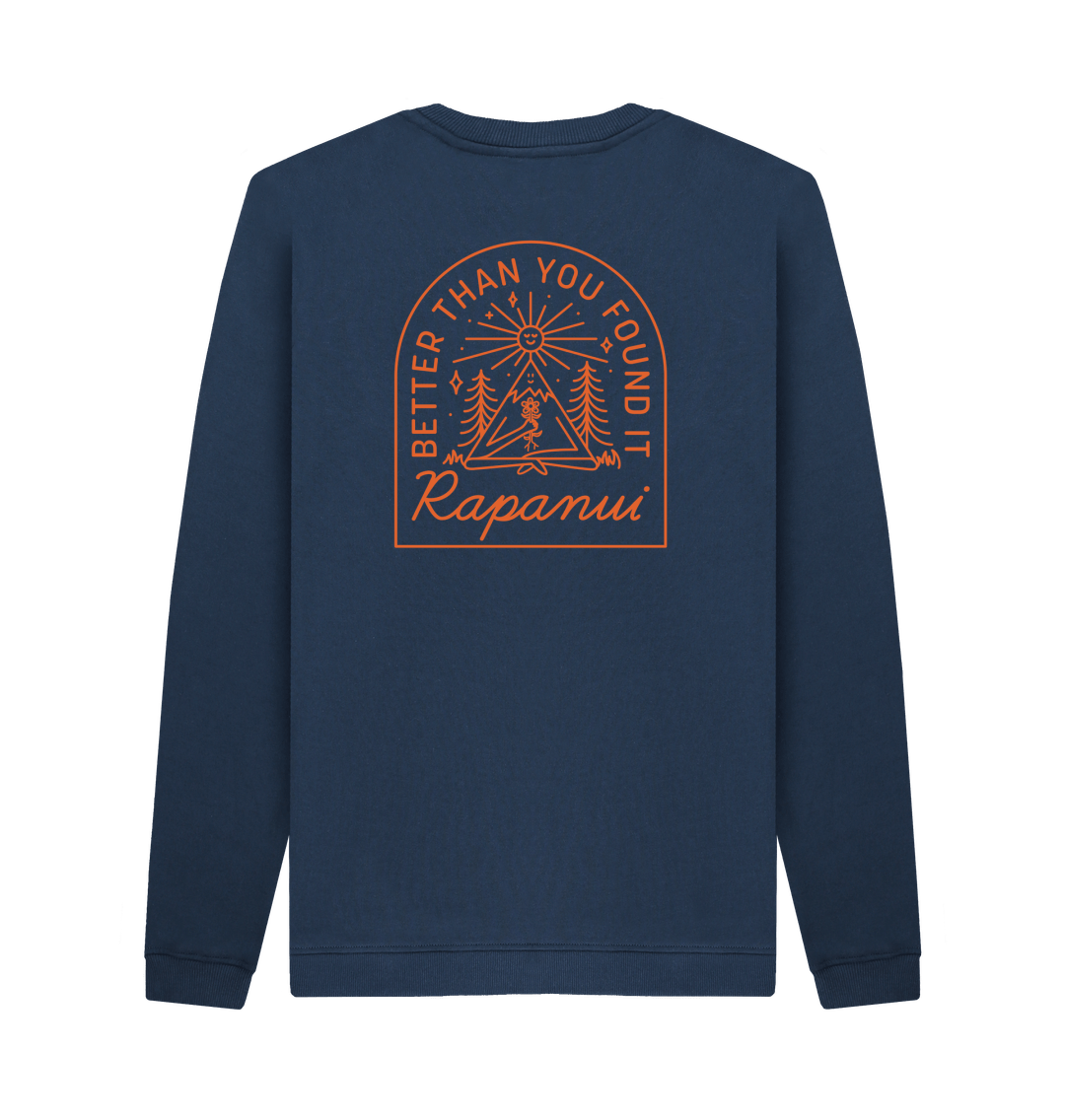 Men's Better Than You Found It Sweatshirt - Printed Sweatshirt