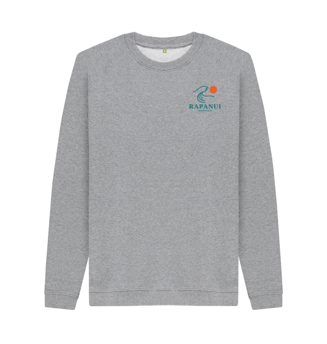 Men's Breaker Sweatshirt - Printed Sweatshirt