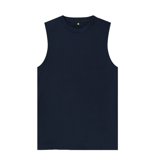 Men's Custom Vest Top - Custom T - Shirts
