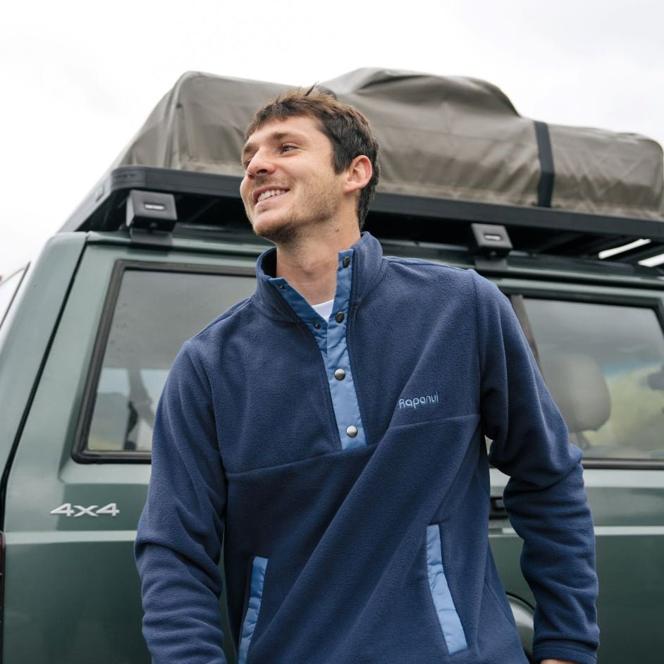 Men's Dawn Polar Fleece - Jackets & coats