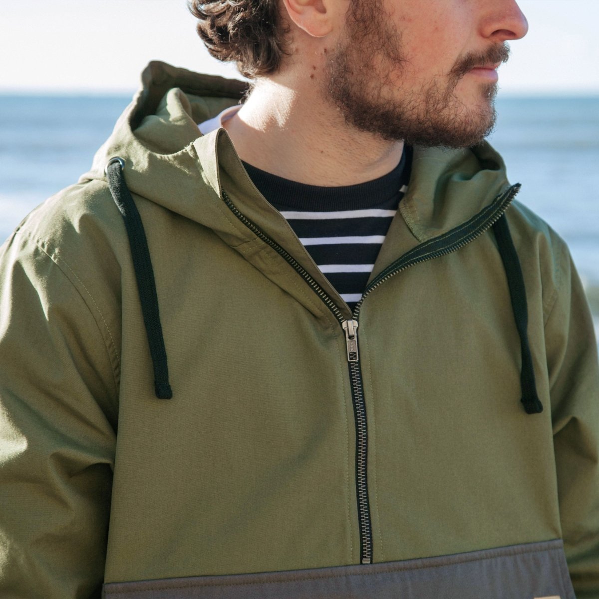 Men's Ebb Water - Repellent Smock - Jackets & coats