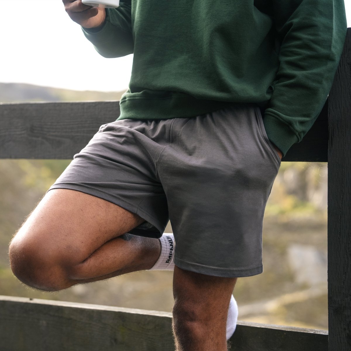 Men's Fireside Pyjama Shorts - Pyjamas