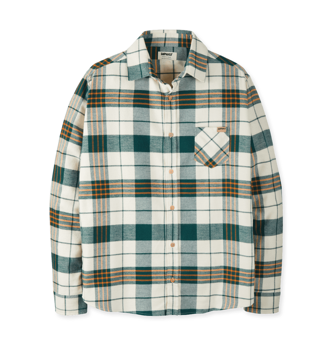 Men's Flannel Shirt - Shirts & Tops