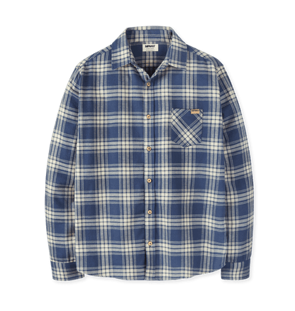 Men's Flannel Shirt - Shirts & Tops