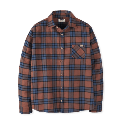 Men's Flannel Shirt - Shirts & Tops