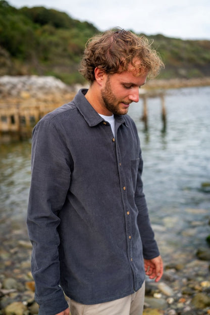 Men's Forester Corduroy Shirt - Shirts