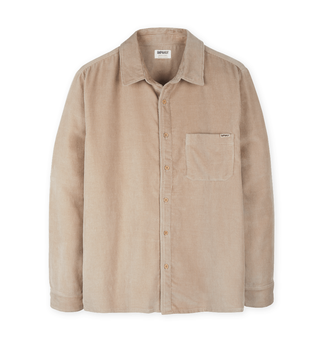 Men's Forester Corduroy Shirt - Shirts