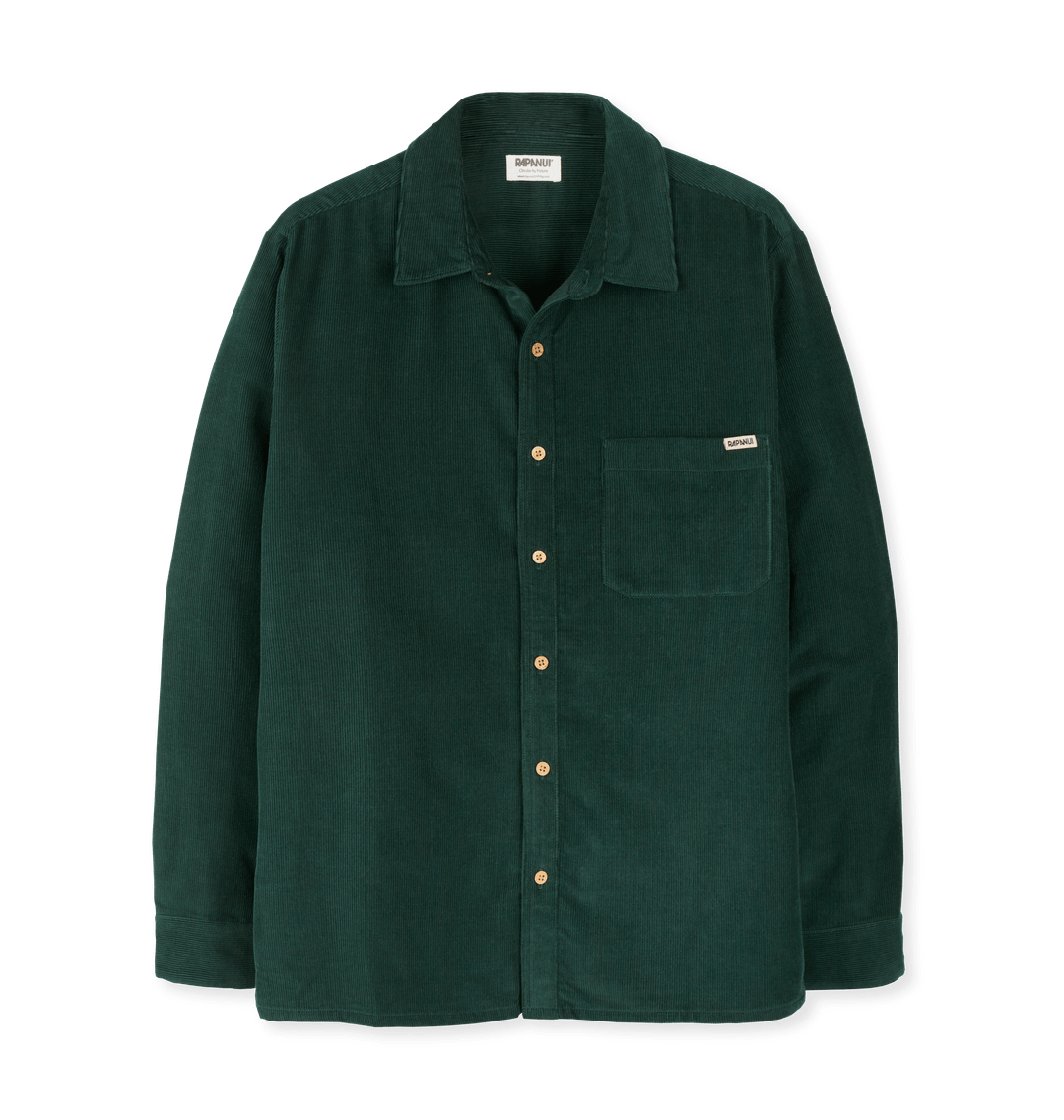 Men's Forester Corduroy Shirt - Shirts