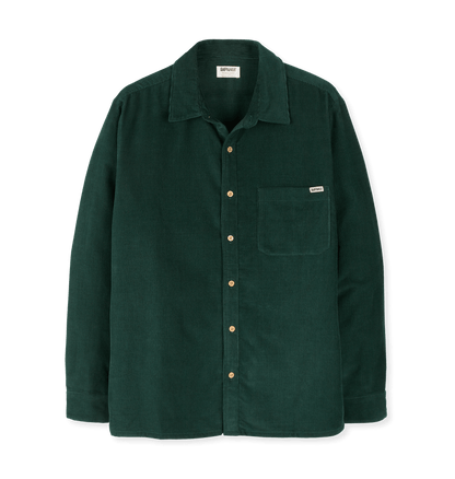 Men's Forester Corduroy Shirt - Shirts