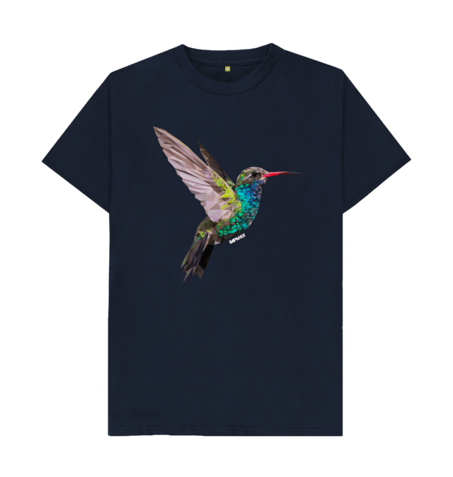 Men's Hummingbird T-shirt - Printed T-shirt