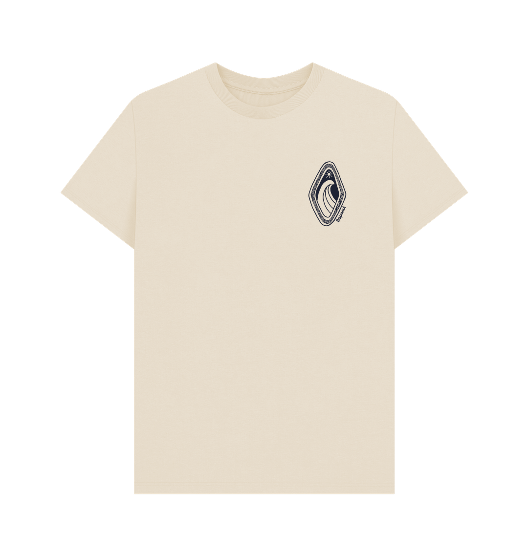 Men's Island Rhythm T-Shirt - Printed T-shirt