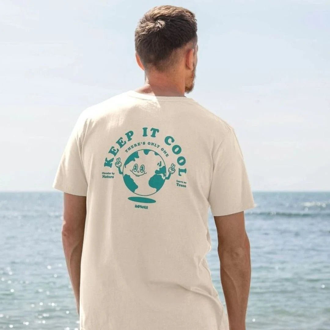 Men's Keep It Cool T - Shirt - Printed T - shirt