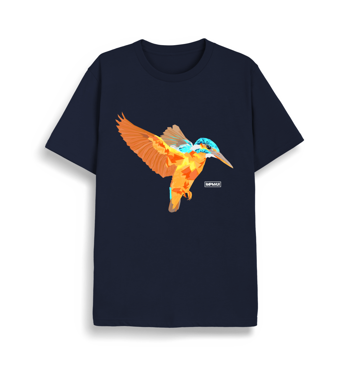 Men's Kingfisher T-shirt - Printed T-shirt