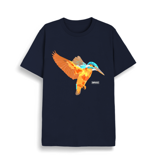 Men's Kingfisher T-shirt - Printed T-shirt