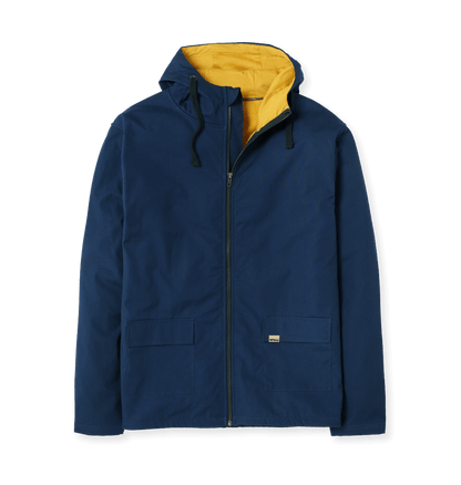 Men's Nautical Lined Rain Jacket - Jackets & coats