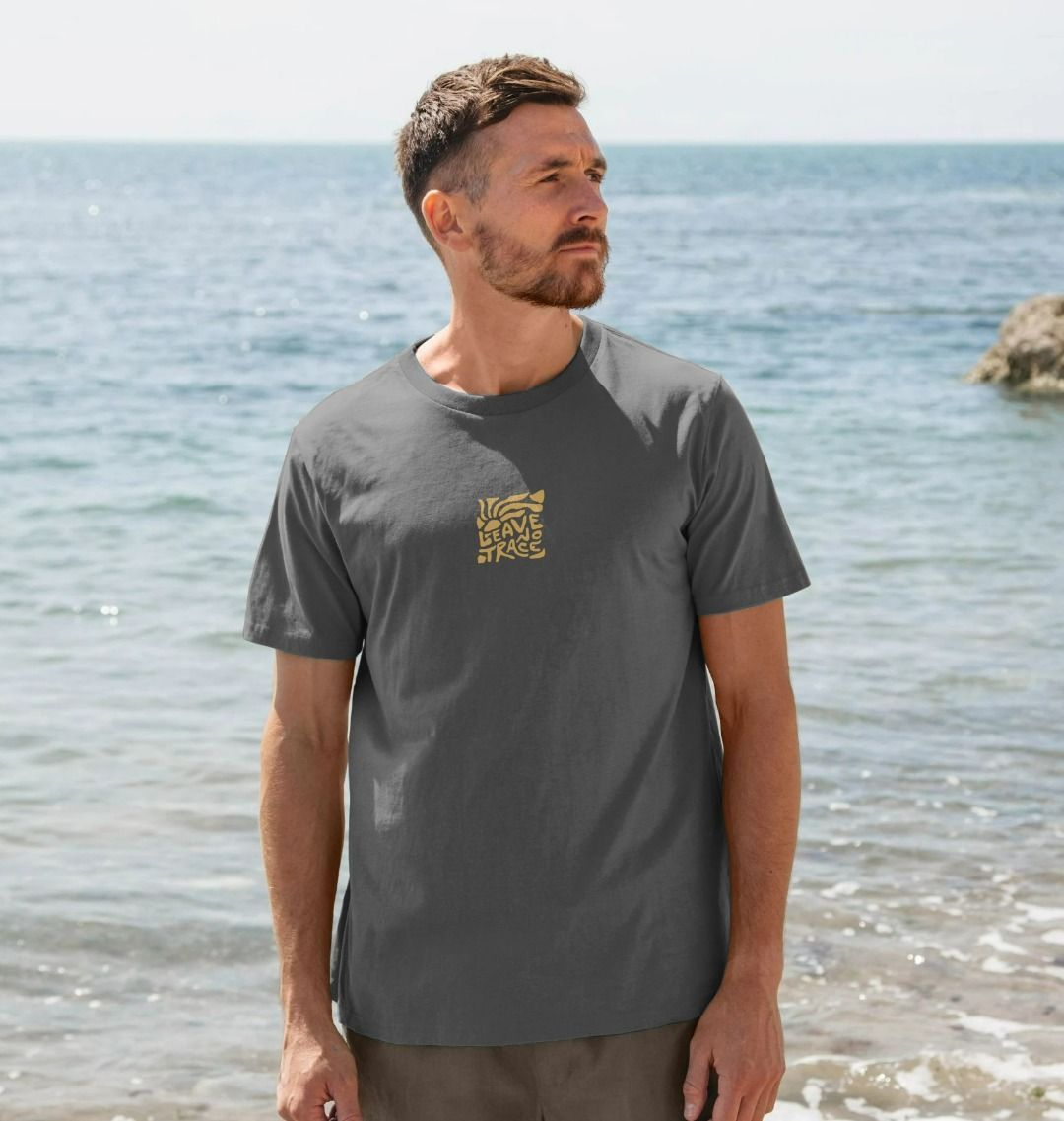 Men's No Trace T-Shirt - Printed T-shirt