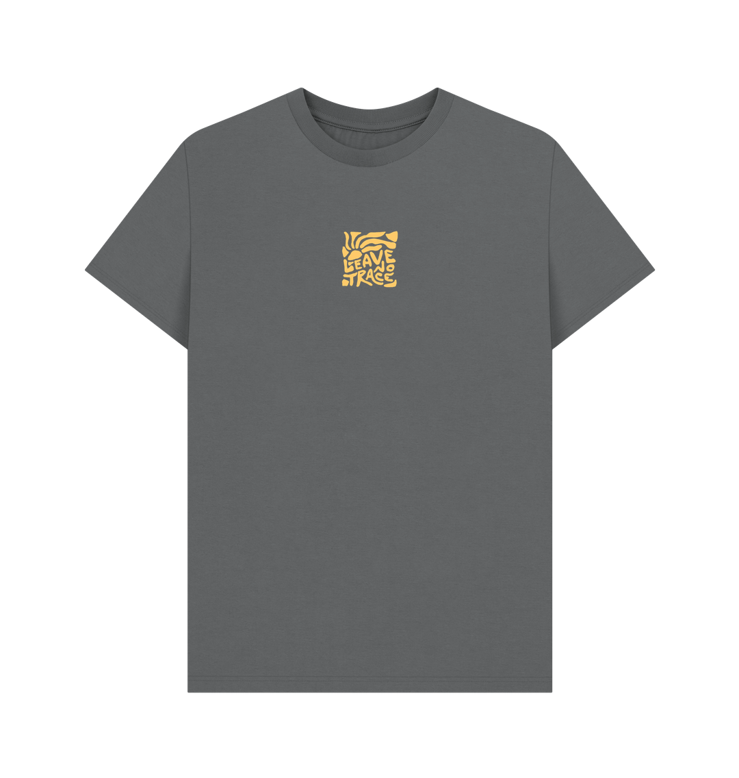 Men's No Trace T-Shirt - Printed T-shirt