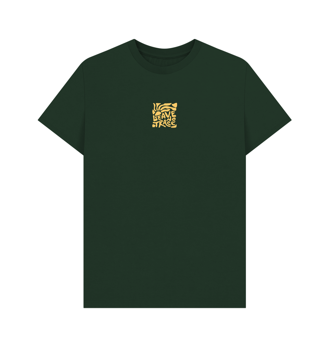 Men's No Trace T-Shirt - Printed T-shirt