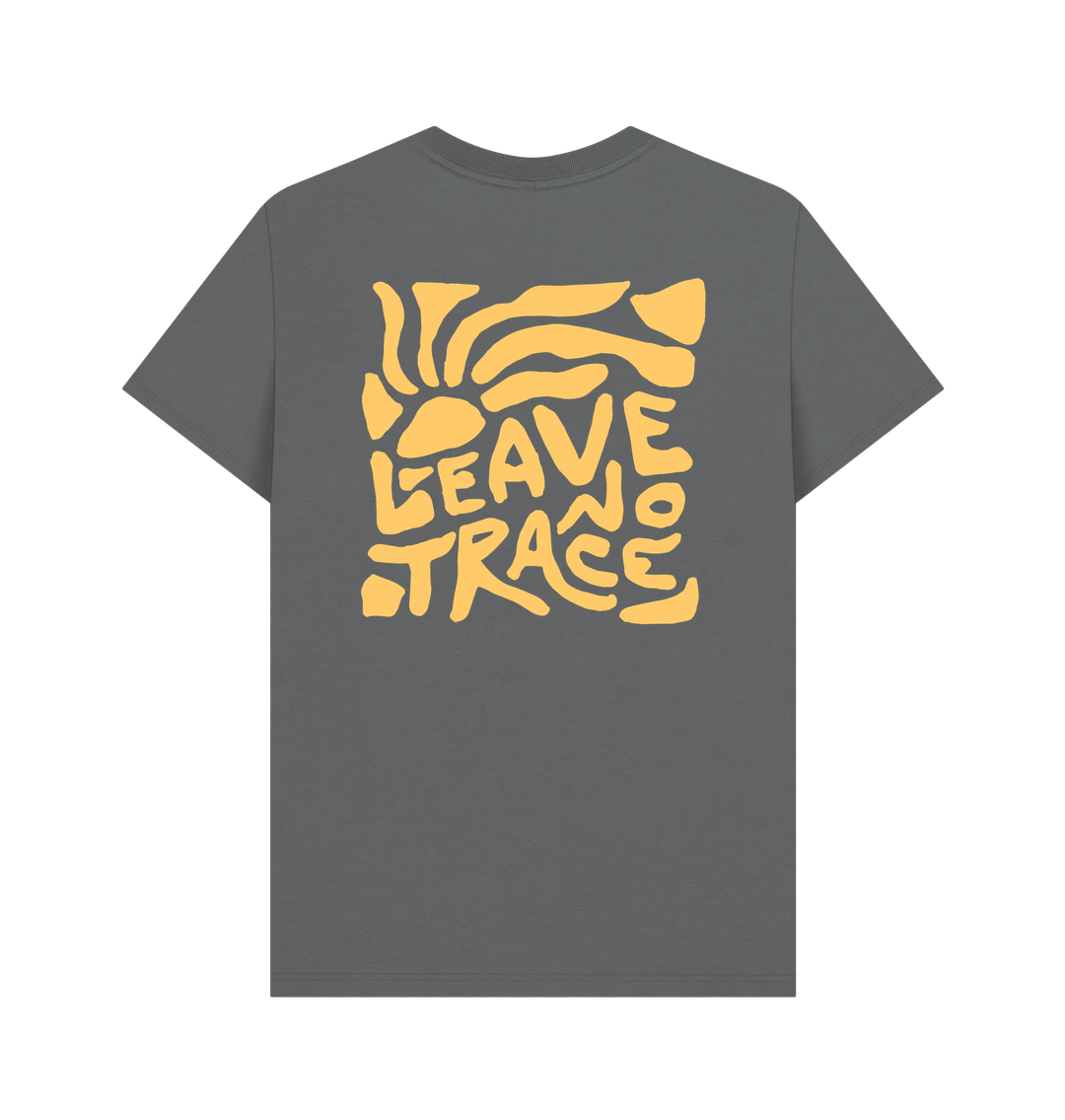 Men's No Trace T-Shirt - Printed T-shirt