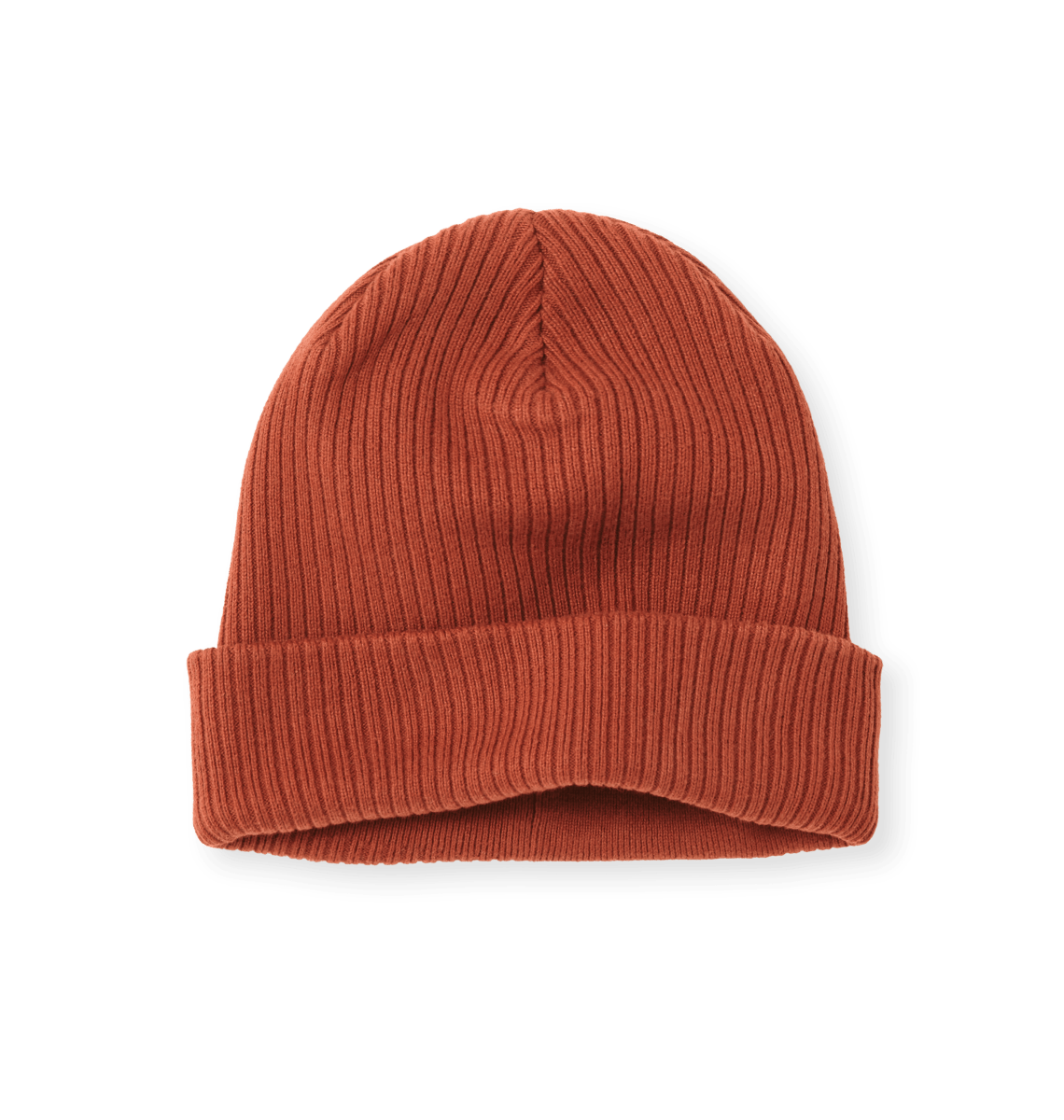 Men's Organic Cotton Beanie Hat - Headwear