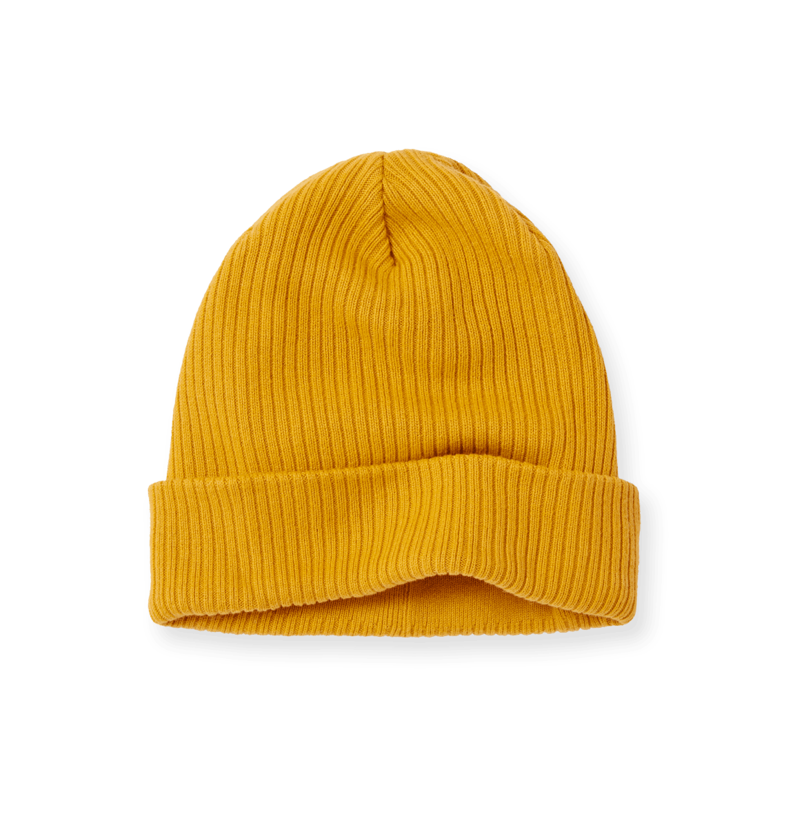 Men's Organic Cotton Beanie Hat - Headwear