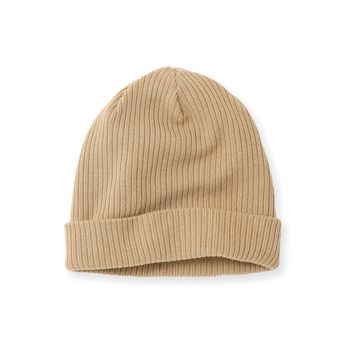 Men's Organic Cotton Beanie Hat - Headwear