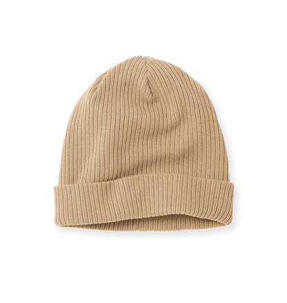 Men's Organic Cotton Beanie Hat - Headwear