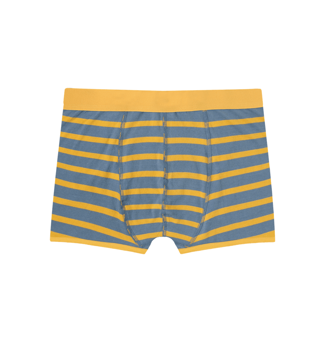 Men's Organic Cotton Boxers - Socks & Underwear