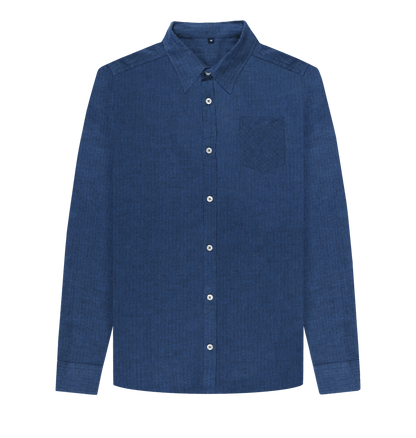 Men's Organic Cotton Flannel Shirt - Shirts
