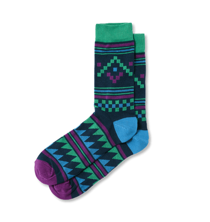 Men's Organic Cotton Socks - Socks & Underwear
