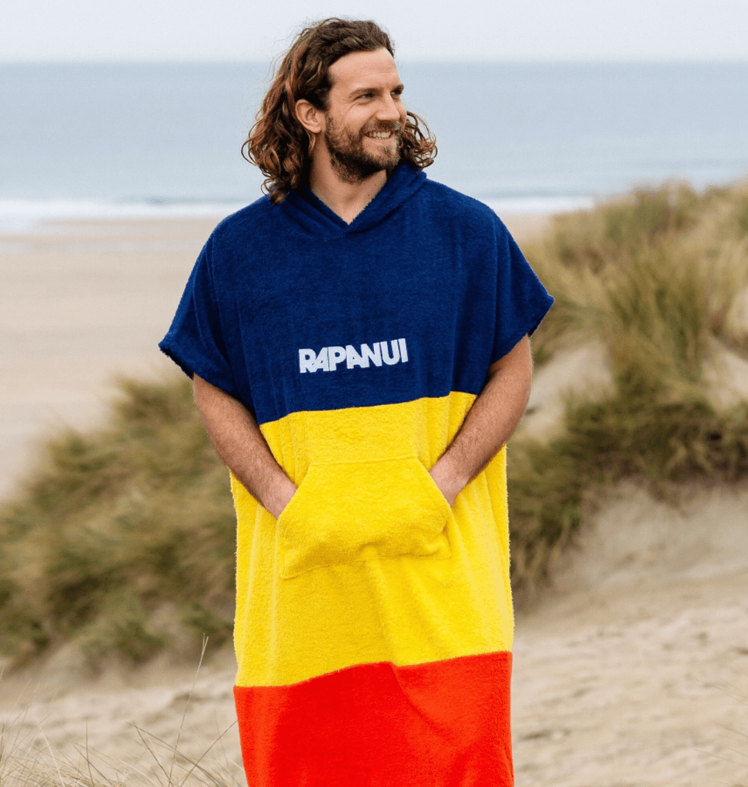 Men's Organic Cotton Surf Towel - Robes & Towels
