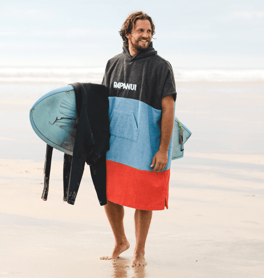 Men's Organic Cotton Surf Towel - Robes & Towels
