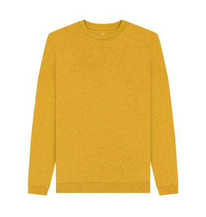 Men's Organic Recycled Sweatshirt - 