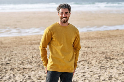 Men's Organic Recycled Sweatshirt - 