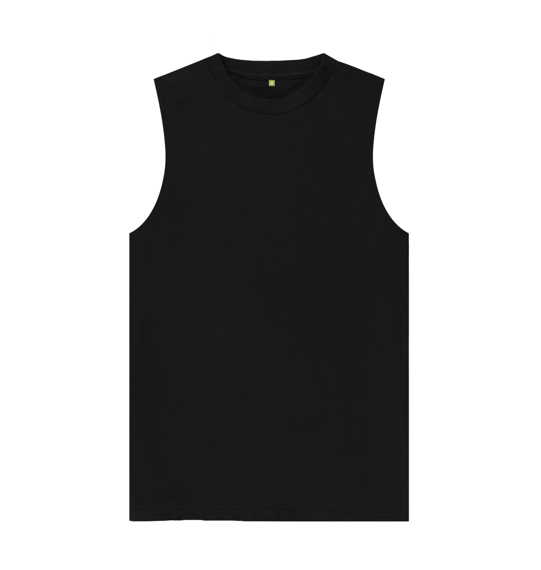 Men's Organic Vest Top - 