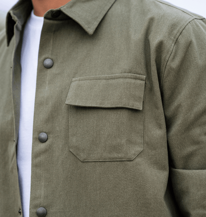 Men's Overshirt - Jackets & coats