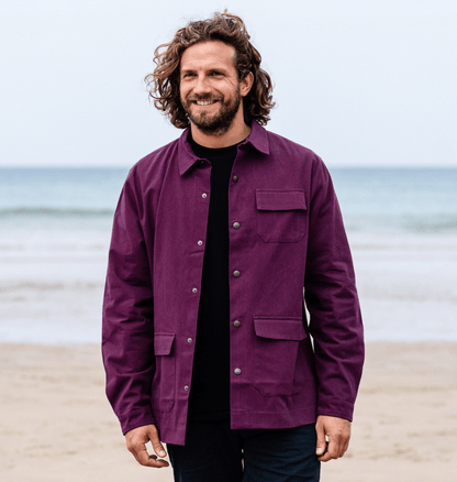 Men's Overshirt - Jackets & coats